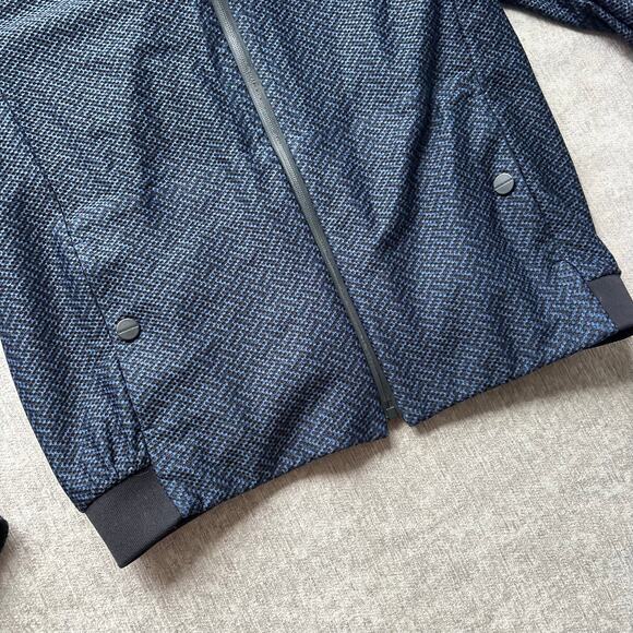 $11,000 Men’s Giorgio Armani Silk Bomber Jacket - Picture 3 of 8